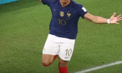 Fotbal – CM 2022: Campioana mondială Franţa, prima echipă calificată în optimi, după 2-1 cu Danemarca