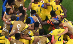 Fotbal – CM 2022: Ecuador a câştigat meciul de deschidere, 2-0 cu Qatar