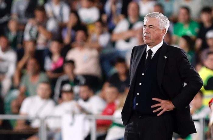 Fotbal: Carlo Ancelotti a doborât recordul de victorii în Liga Campionilor