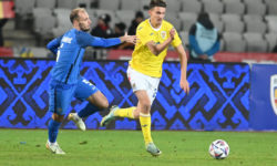 Fotbal: România, învinsă de Slovenia cu 2-1, în meci amical