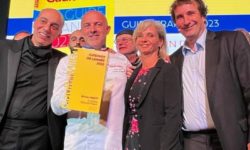 Franţa: Olivier Nasti, desemnat bucătarul anului 2022 de ghidul gastronomic Gault et Millau