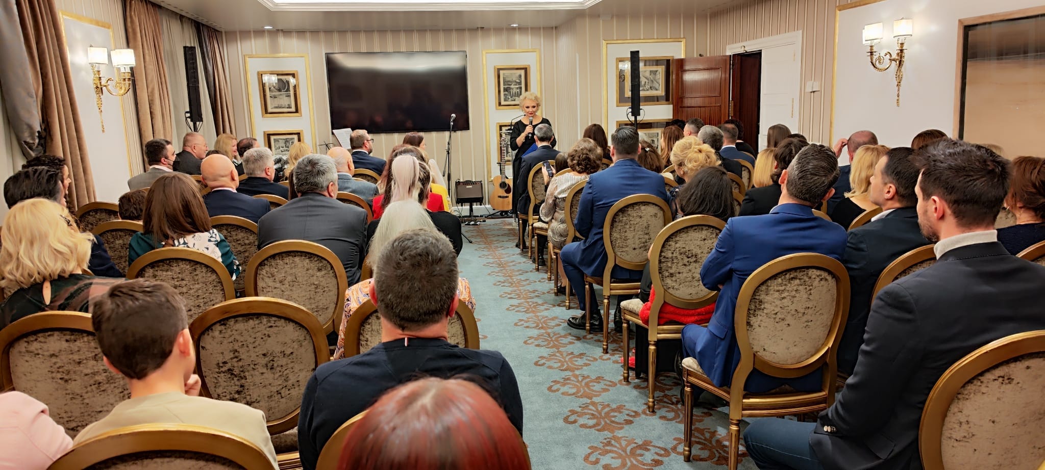 Gala de excelență organizată de El Occidente Rumano 1