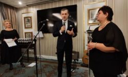 Gala de excelență organizată de “El Occidente Rumano”