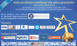 Gala excelenței românești din afara granițelor, ediția a III-a (2020-2022)