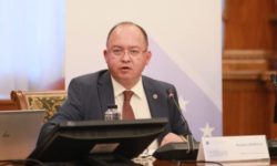 Ministrul Aurescu, discuţii la Paris cu preşedintele Franţei şi omologul suedez despre aderarea României la Schengen