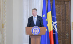 Preşedintele Iohannis – luni şi marţi la Summitul implementării climatice de la Sharm El-Sheikh