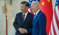 Preşedinţii american şi chinez au avut luni o ‘discuţie sinceră’ asupra principalelor subiecte de disensiune (Casa Albă)