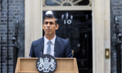 Regatul Unit va rămâne un fundament al NATO pentru generaţii, asigură prim-ministrul britanic Rishi Sunak