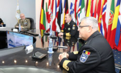 Şeful SMFN: Peste 30 de mine marine, neutralizate în bazinul vestic al Mării Negre