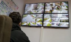 Sibiu: Drumarii vor dezăpezi, în premieră, şoselele judeţene cu ajutorul camerelor de supraveghere ale primăriilor