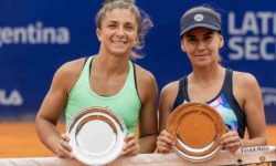 Tenis: Bara şi Errani au câştigat titlul în proba de dublu la Buenos Aires (WTA)