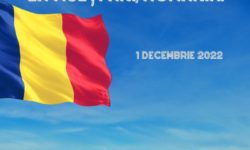1 Decembrie/ Departamentul pentru Românii de Pretutindeni: La mulţi ani tuturor celor care trăiesc cu România în suflet!