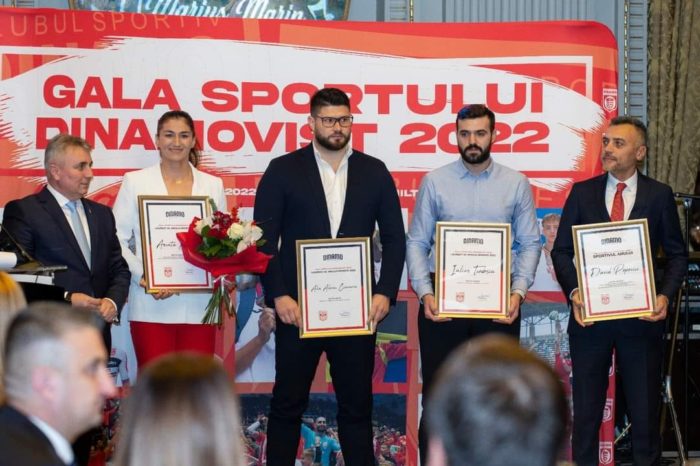 Alin Alexuc, desemnat sportivul anului 2022 de Federaţia Română de Lupte