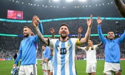 Fotbal – CM 2022: Argentina, prima finalistă a Cupei Mondiale, după 3-0 cu Croaţia
