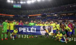 Fotbal – CM 2022: Brazilia s-a calificat în sferturi, după o victorie spectaculoasă cu Coreea de Sud (4-1)