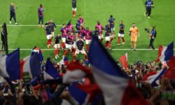 Fotbal – CM 2022: Campioana mondială Franţa a învins Anglia (2-1) şi s-a calificat în semifinale