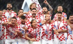 Fotbal – CM 2022: Croaţia a câştigat medaliile de bronz, după 2-1 cu Marocul în finala mică