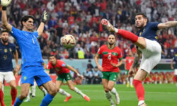 Fotbal – CM 2022: Franţa va juca o nouă finală, după ce a învins Marocul cu 2-0