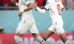 Fotbal – CM 2022: Marocul învinge Canada (2-1) şi câştigă Grupa F