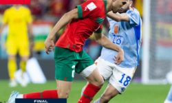 Fotbal – CM 2022: Marocul s-a calificat în premieră în sferturi, după 3-0 cu Spania la loviturile de departajare