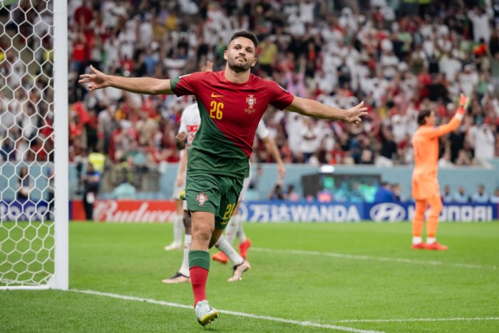 Fotbal – CM 2022: Portugalia completează tabloul sferturilor după ce a spulberat Elveţia cu 6-1