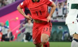 Fotbal – CM 2022: Portugalia pierde cu Coreea de Sud (1-2), dar câştigă Grupa H