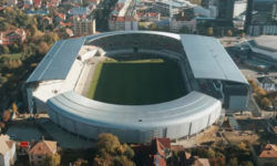 Fotbal: Echipa naţională de tineret a României va disputa un amical cu Germania pe noul stadion din Sibiu