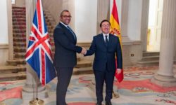 Gibraltar: Londra anunţă ”progrese semnificative” în negocierile cu Madridul