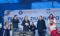 Marcarea Zilei Naționale la Torrejón de Ardoz (4 decembrie)