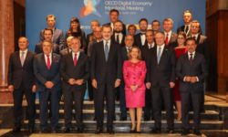 Participarea României la reuniunea ministerială OCDE (Gran Canaria)