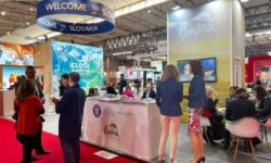 Pavilionul României la IBTM World (Barcelona)