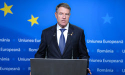 Preşedintele Iohannis participă la reuniunea Consiliului European; va ridica tema Schengen