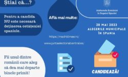 Procedura pentru a candida la alegerile municipale din Spania (28 mai 2023)