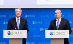 Secretarul general al OCDE: Performanţa economică a României, în ultimii ani, foarte impresionantă