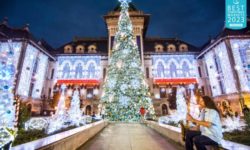 Târgul de Crăciun din Craiova, vizitat zilnic de mii de persoane din toată ţara