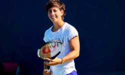 Tenis: Carla Suarez Navarro a anunţat că este însărcinată
