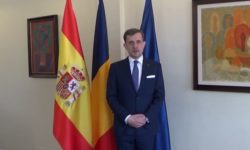 Ambasadorul României în Regatul Spaniei: Vă încurajez pe toți să vă implicați în viața comunităților în care trăiți!!