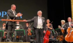 Cântăreţul de operă Placido Domingo, vizat de noi acuzaţii de comportament inadecvat