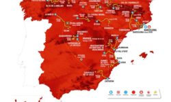 Ciclism: Muntele, în centrul ediţiei 2023 a Turului Spaniei