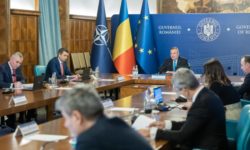 VIDEO Ciucă: În 2022 am reuşit o absorbţie din fondurile europene de 11,3 miliarde de euro