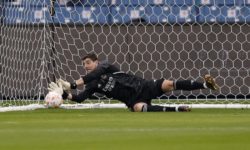 Fotbal: Atletico Madrid aşteaptă scuze din partea lui Thibaut Courtois
