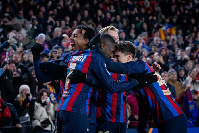 Fotbal: FC Barcelona şi Osasuna s-au calificat în semifinalele Cupei Spaniei