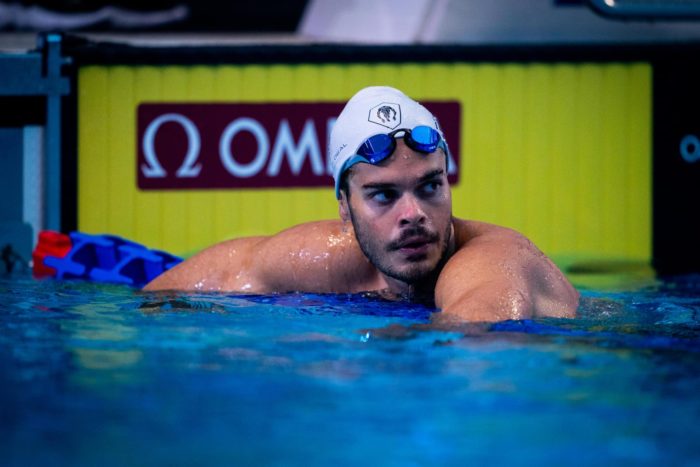 Înot: Robert Glinţă şi-a anunţat retragerea din activitate