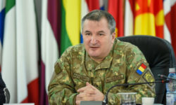 MApN: Generalul Petrescu – miercuri şi joi la prima sesiune din acest an a Comitetului Militar NATO