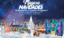 Mágicas Navidades, el mayor Parque de la Navidad de España, en el Recinto Ferial de Torrejón de Ardoz