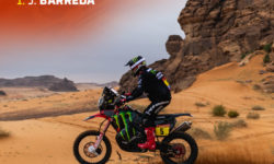 Moto: Spaniolul Joan Barreda s-a impus în etapa a patra a Raliului Dakar 2023