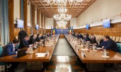 Şedinţă de guvern: Proiectul privind activitatea de prevenire a separării copilului de familie – pe ordinea de zi