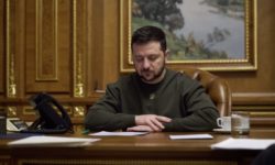 VIDEO Ucraina: Preşedintele Zelenski promite să combată rapid corupţia