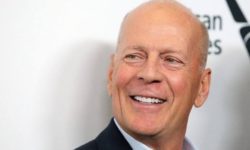 Actorul Bruce Willis suferă de demenţă, anunţă familia sa