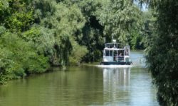 Ciolacu: Mărirea adâncimii în Canalul Bâstroe – un lucru nepermis; se va discuta prin MAE